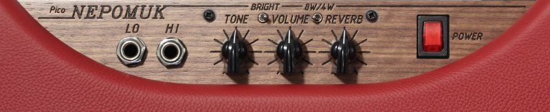 Nepomuk Pico NP10C+ 8 Watt Vollröhrencombo_00041378_