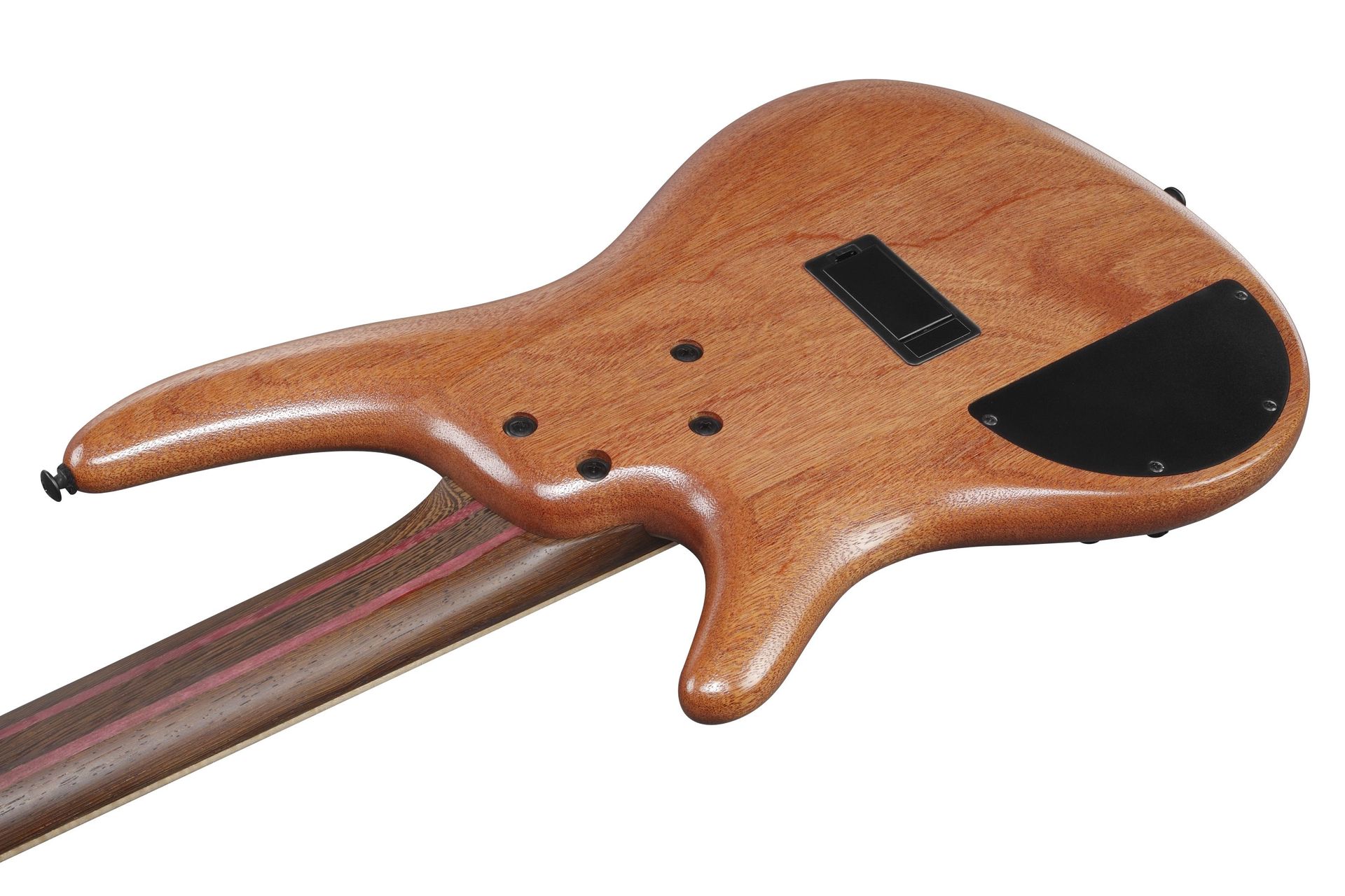 Ibanez SR5FMDX2-NTL Natural Low Gloss 5-Saiter E-Bass ! Ladenteil ! _00051805_