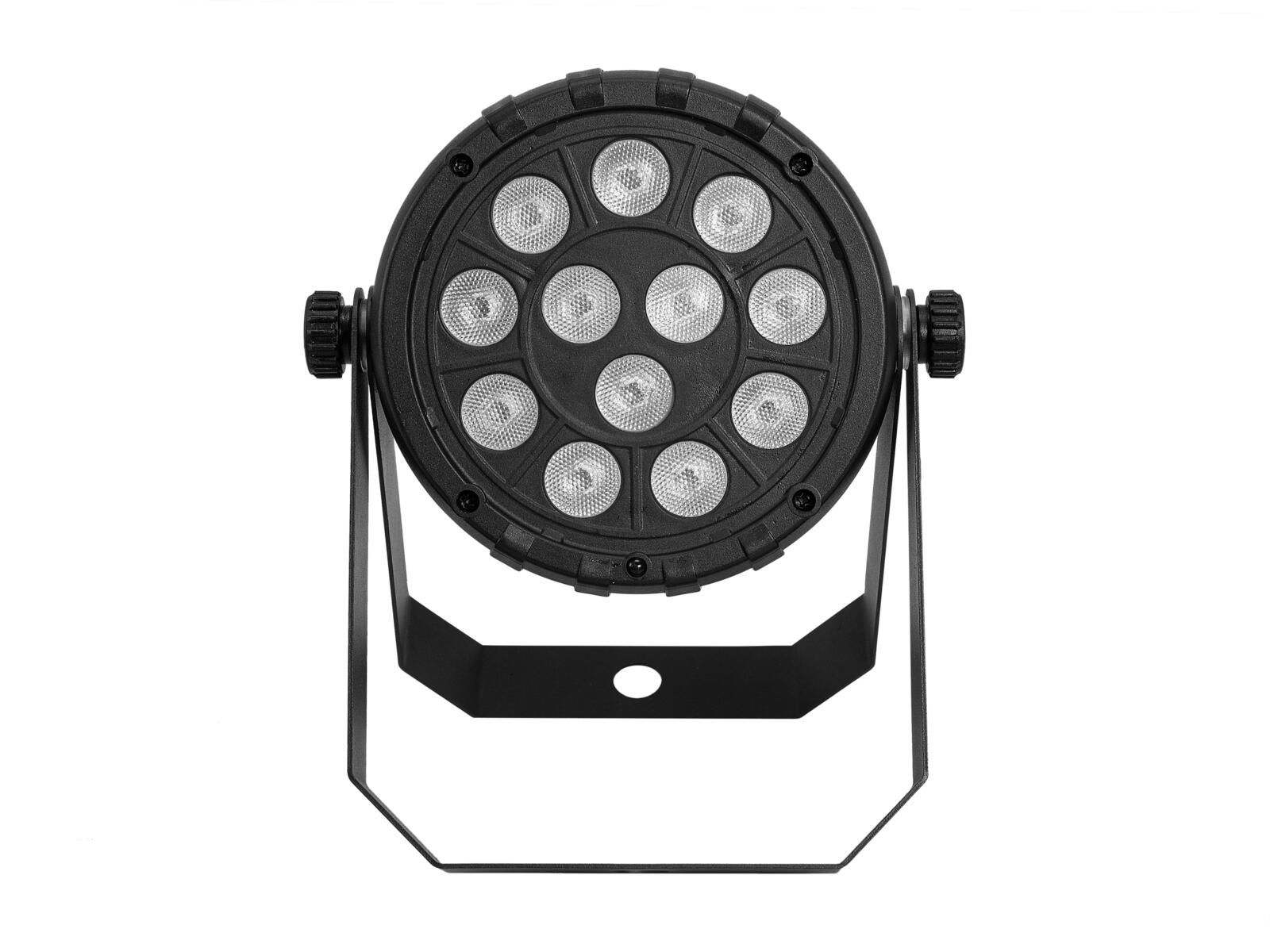 EUROLITE LED PARty Spot Silent RGB/WW  flacher LED PAR-Scheinwerfer _00054844_