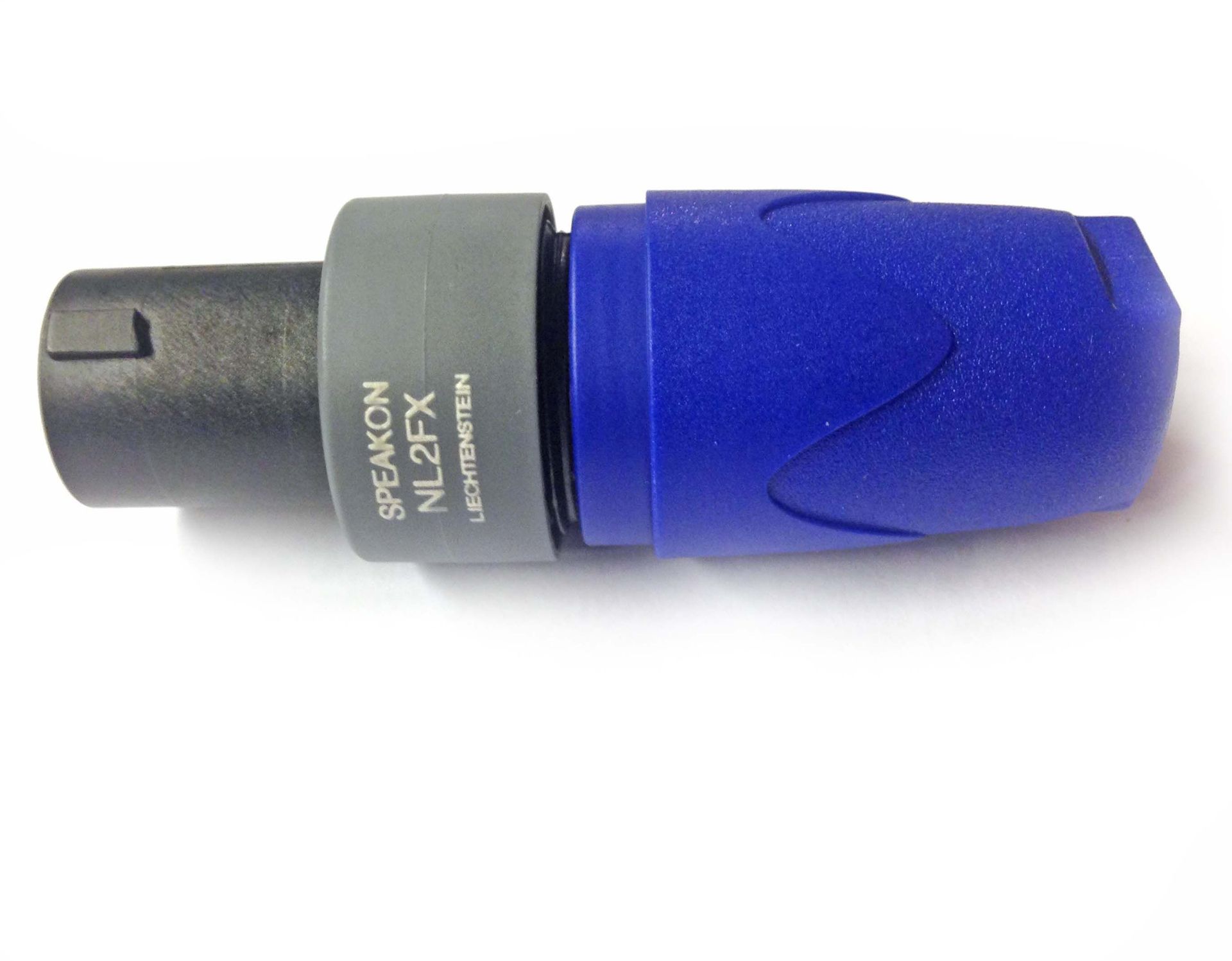 Neutrik NL2FX Speakonstecker 2-polig Neutrik NL2FX Speakonstecker 2-polig