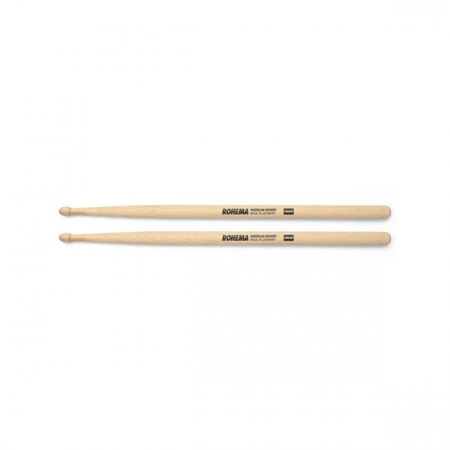 Rohema Drumsticks Junior Hickory lackiert