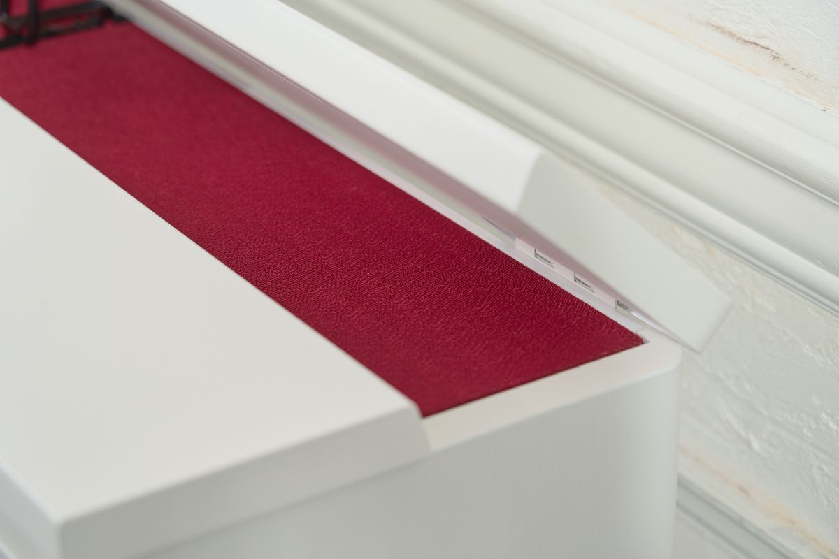 Casio AP-750 WE Digitalpiano mit neuer (Bechstein) AIR Grand Source Tonerzeugung