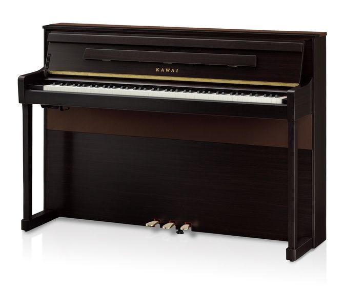 KAWAI CA-901R Digitalpiano Rosenholz matt, neue Grand Feel III Mechanik, CA901-R_00051687_