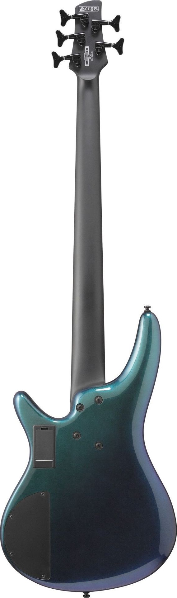 Ibanez SRMS725-BCM Multiscale  E-Bass