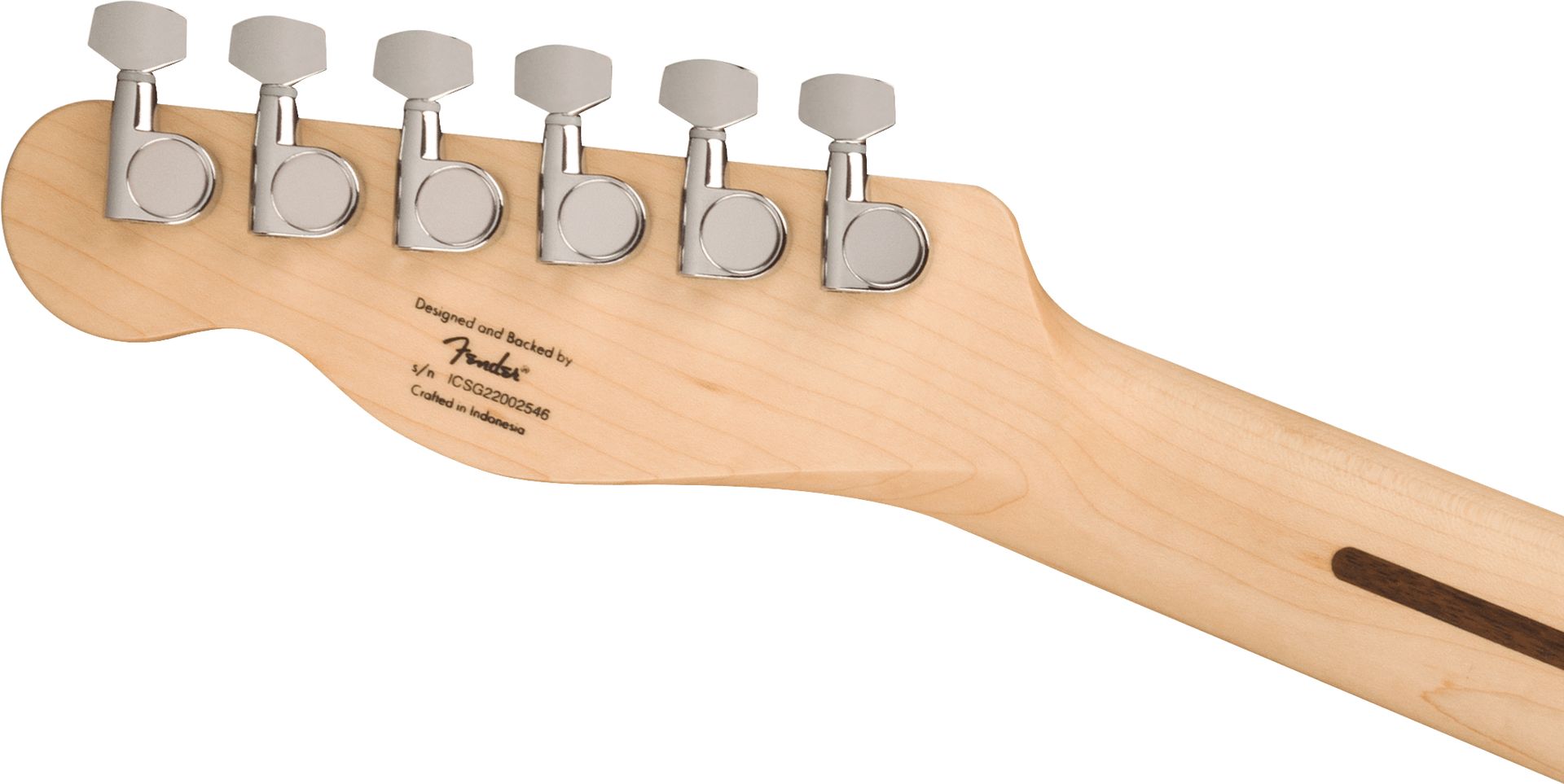 Squier Sonic Telecaster BLK_00052721_