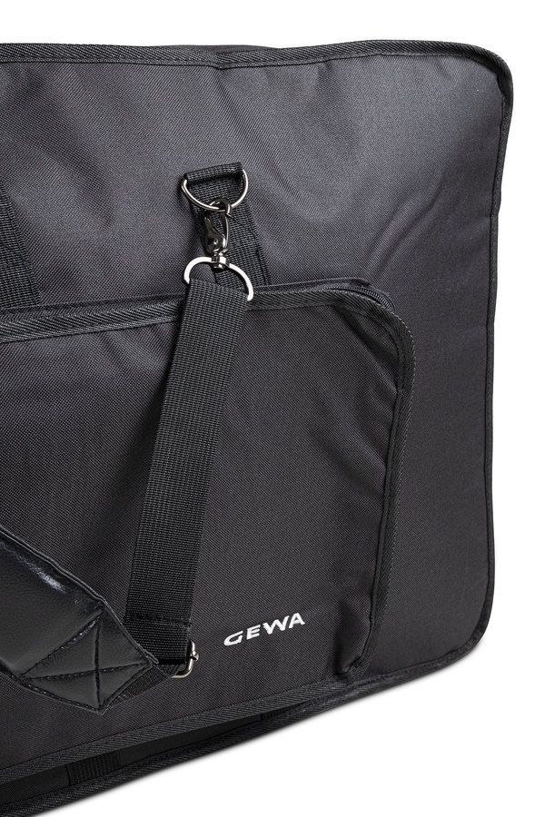 GEWA Keyboard Gig Bag Basic L, 108x45x18 cm, z.B. Yamaha PSR-SX700, PSR-S 775