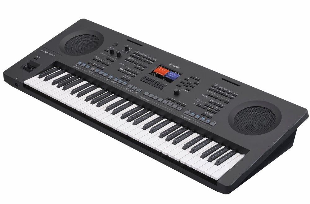 Yamaha PSR-SX620 Keyboard mit USB und Music Data Base _00055067_
