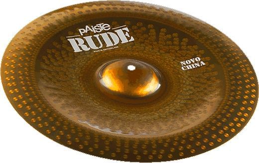 Paiste RUDE Novo China 20"