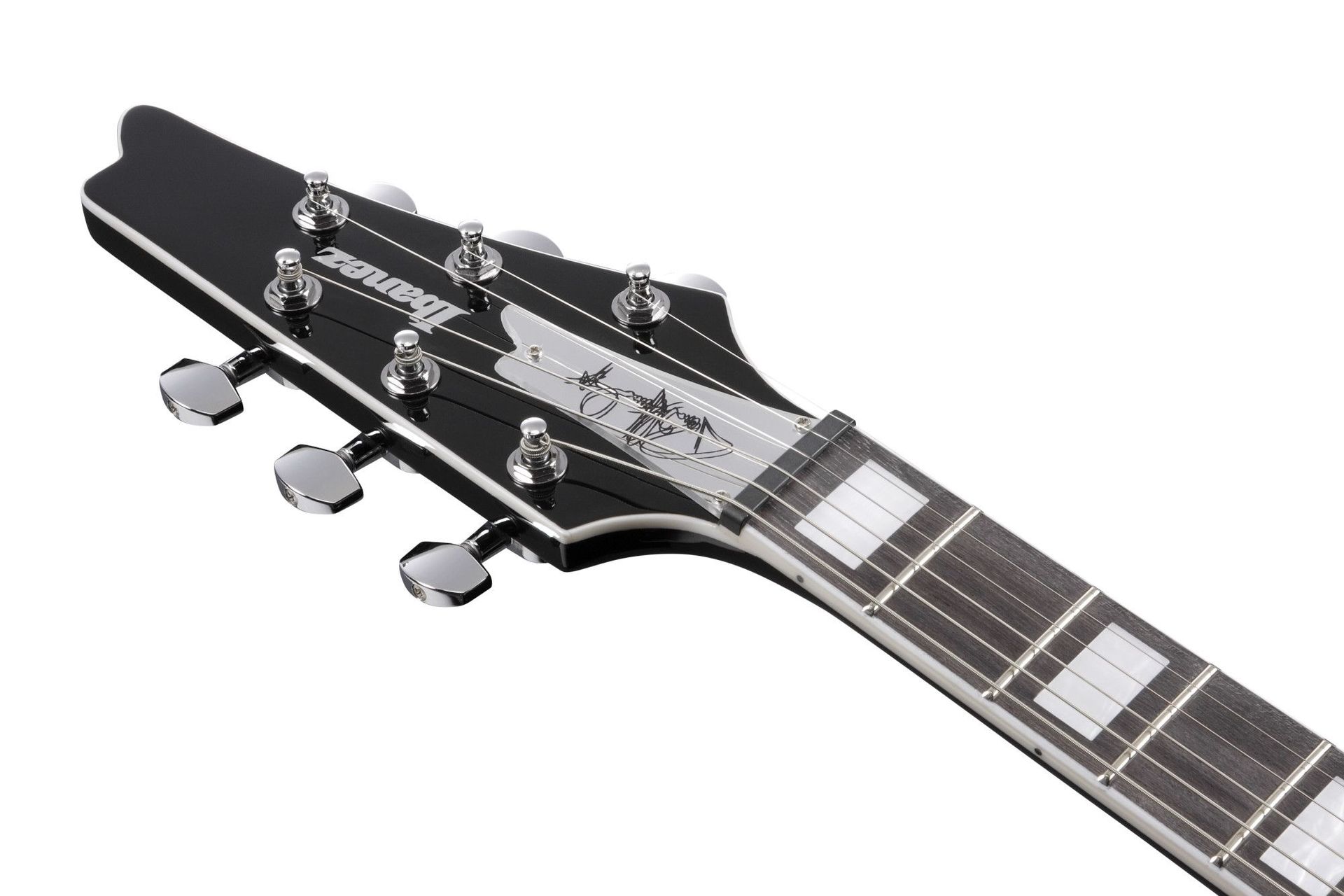 IBANEZ PS60-BK Paul Stanley "KISS" Signature  Black
