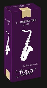 Steuer Tenorsaxophon Traditional 2,0 Blatt  made in France