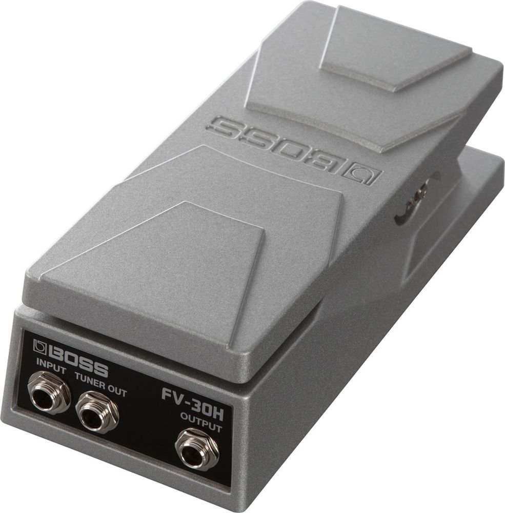 Boss FV-30H Volume Pedal, Kompaktversion, mono _00031861_