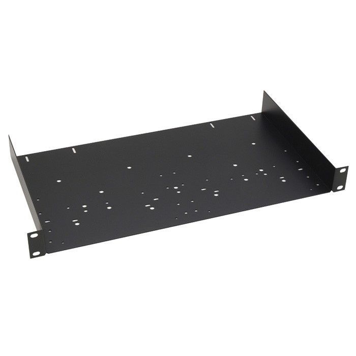 Adam Hall 8754 Rackwanne 19" Rackablage 1HE_00004811_