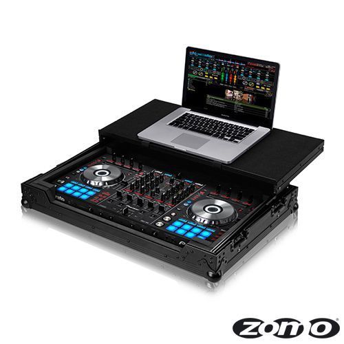 4250267691060 - P-DDJ-RX Plus NSE Flightcase für Pioneer DDJ-RX mit Laptopschlitten 4250267691060 - P-DDJ-RX Plus NSE Flightcase für Pioneer DDJ-RX mit Laptopschlitten