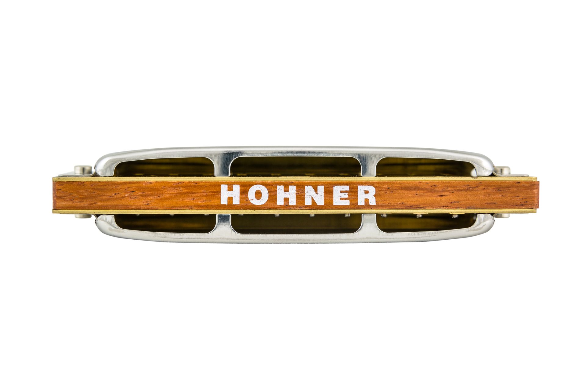 Hohner Blues Harp A-Dur /20 Mundharmonika HOM533107