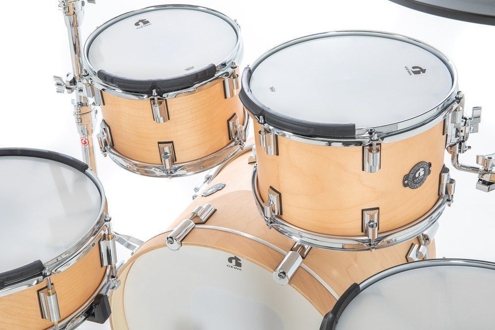 Gewa G9 Pro L6 E-Drum Set (Aussteller- kaum bespielt)