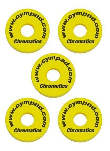 CYMPAD chromatics pack CS15/5-Y gelb yellow