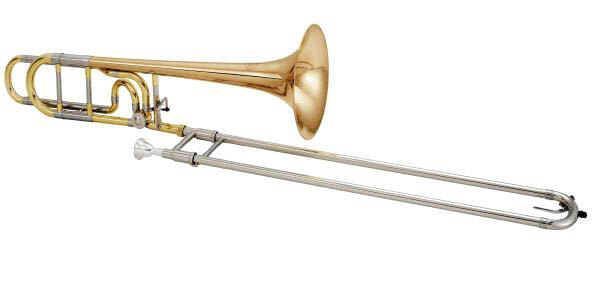 Jupiter JTB 1150FROQ B F Posaune, Bohrung 13,89mm, Open Wrap, Etui Zubehör  - Onlineshop Musikhaus Markstein