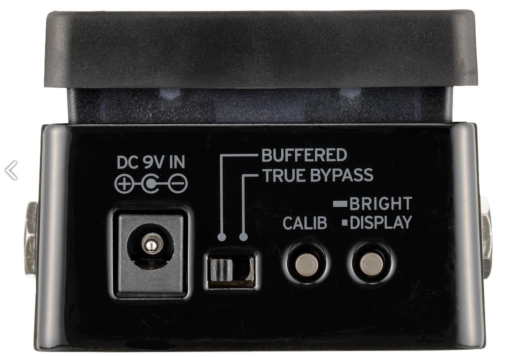Korg Pitchblack XS  Pedaltuner