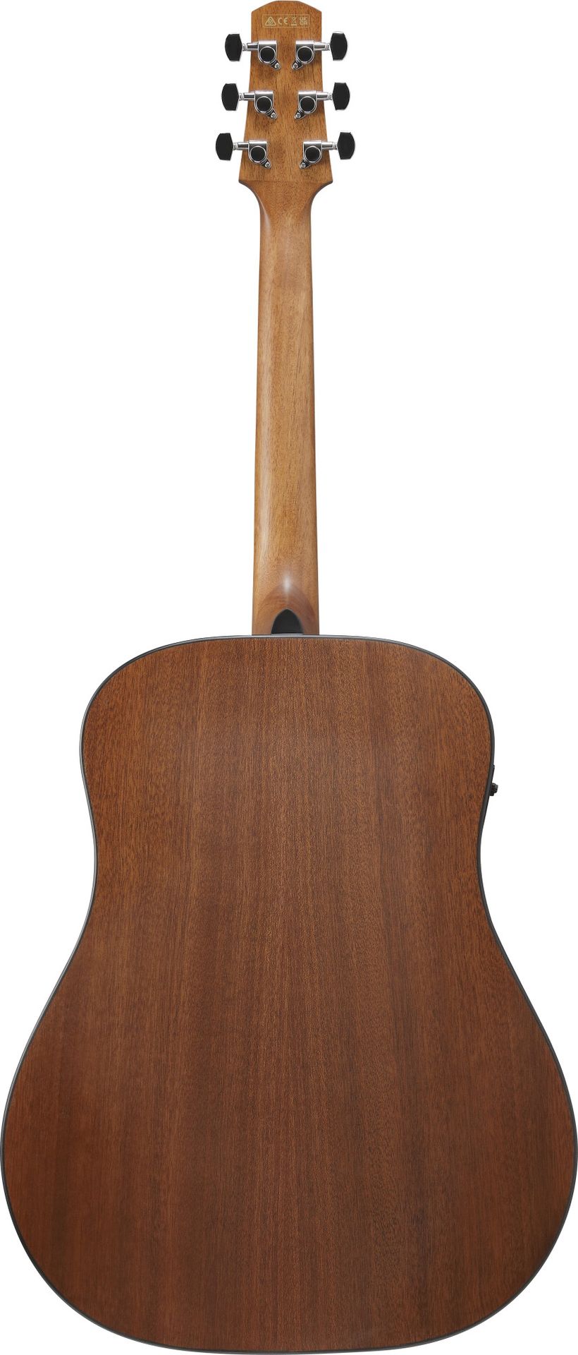 Ibanez AAD54E-OMH  Akustikgitarre mit Tonabnehmer