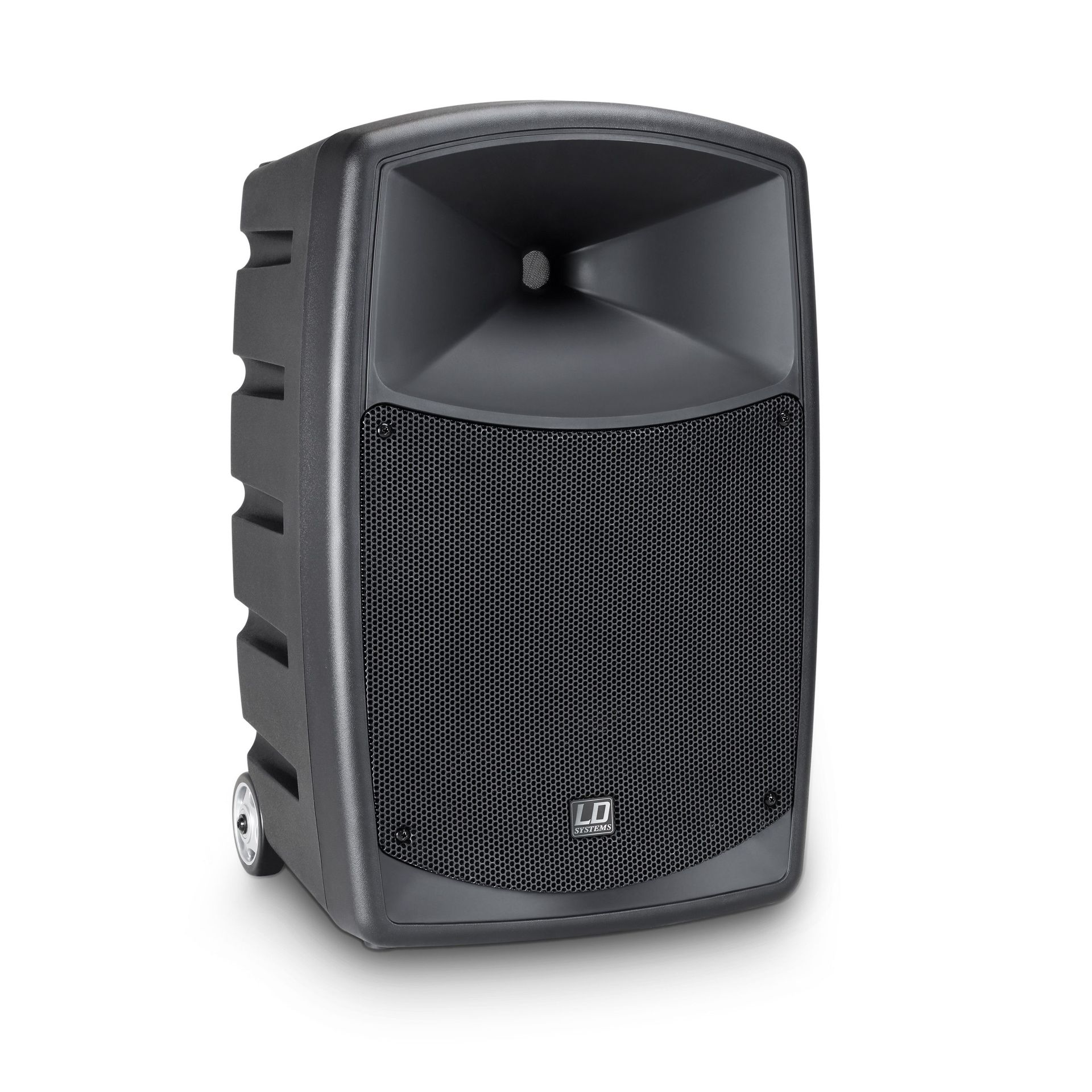 LD Systems Roadbuddy 10 Basic Akkubetriebene Bluetooth-Lautsprecherbox mit Mixer LD Systems Roadbuddy 10 Basic Akkubetriebene Bluetooth-Lautsprecherbox mit Mixer