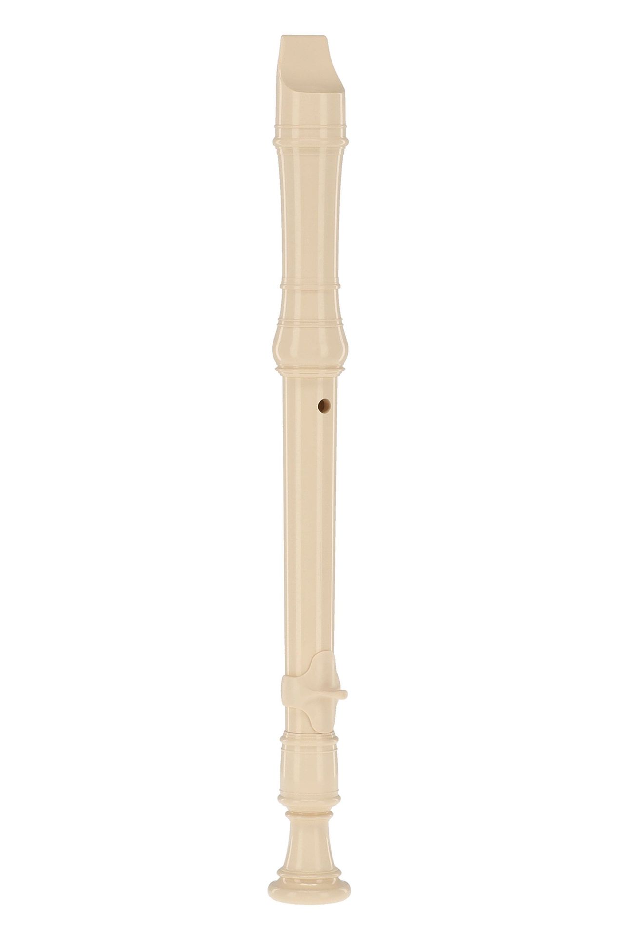 Aulos 302BS ELITE Japan made Sopran Blockflöte deutsche Griffweise Einloch