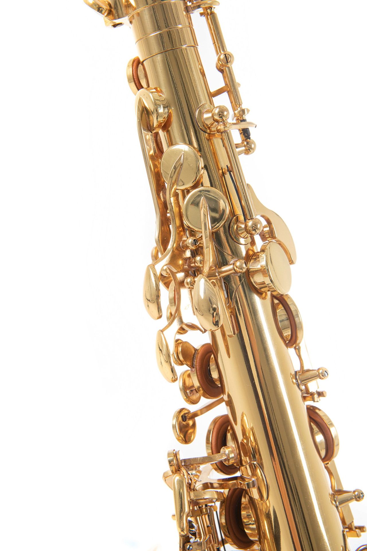 Conn AS-501 Altsaxophon, incl. Leicht-Etui u. Zubehör, 