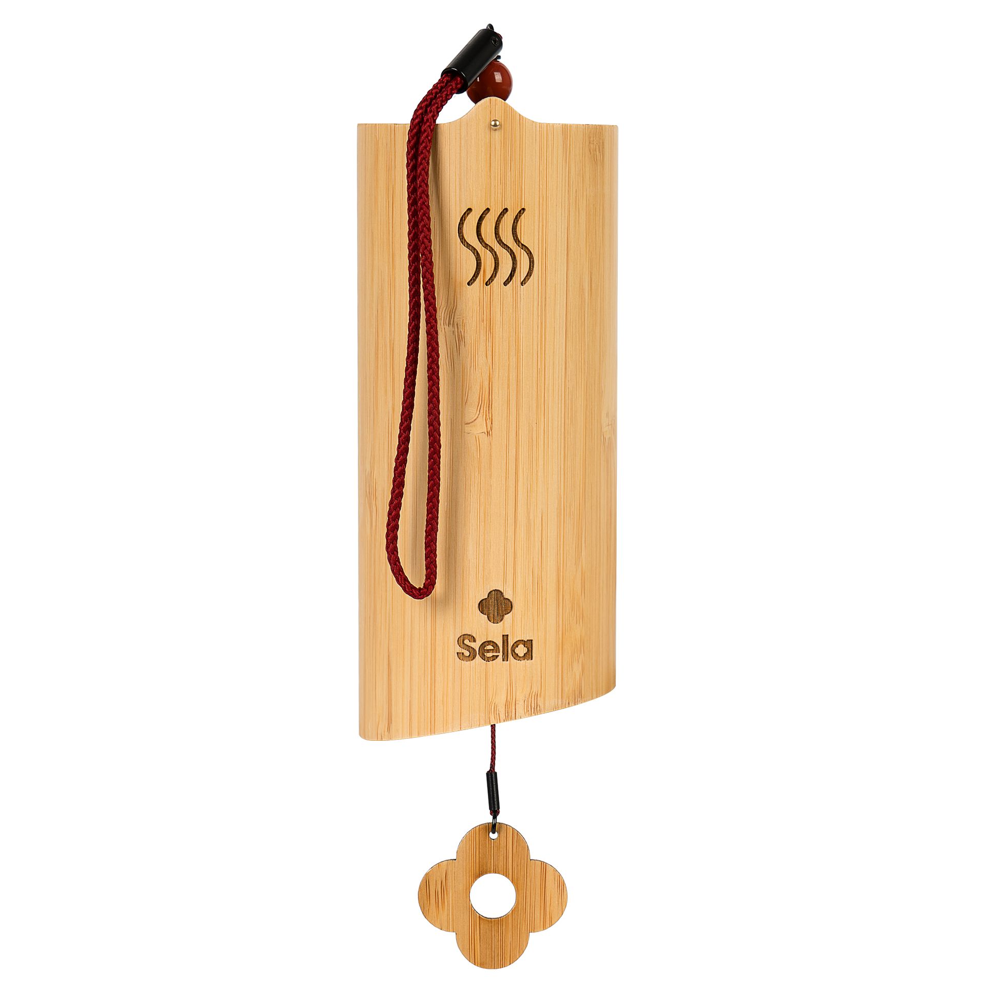 4026929934673 - Sela Venti Chime Fire (G B D A) Bamboo