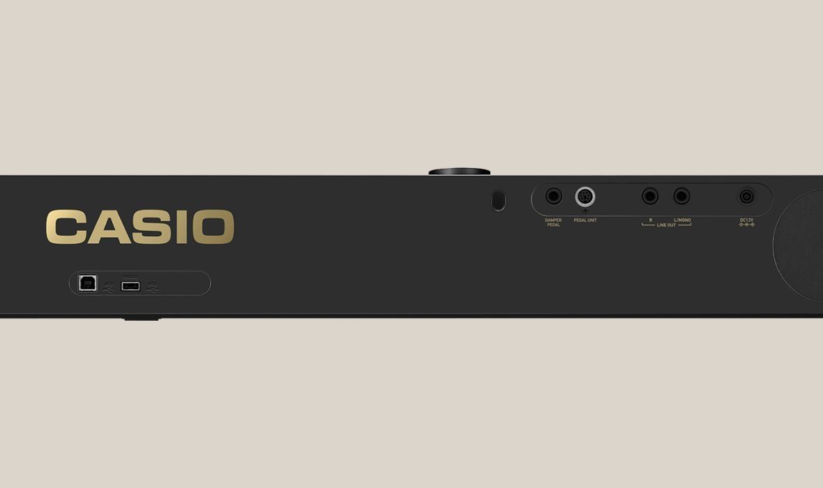Casio PX-S5000 BK Stagepiano schwarz, Digitalpiano _00051489_