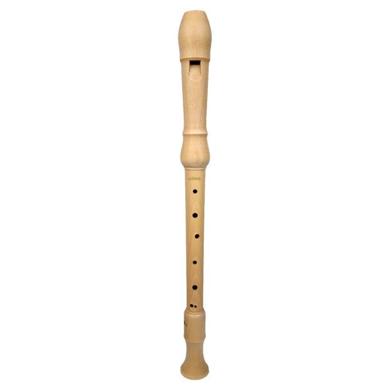 Schneider Blockflöte 40803-de Alt Ahorn natur barock_00001129_