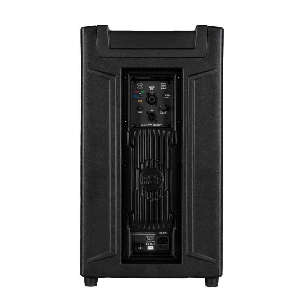 RCF EVOX J9 Aktives 3-Wege Arraysystem mit Subwoofer NEU_00054491_