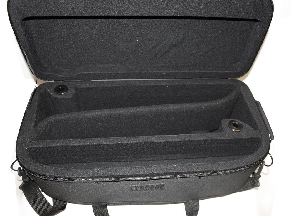 Koffer Etui für 1-2 Trompeten (Perinetventile), Notenpult  - Abverkauf - 