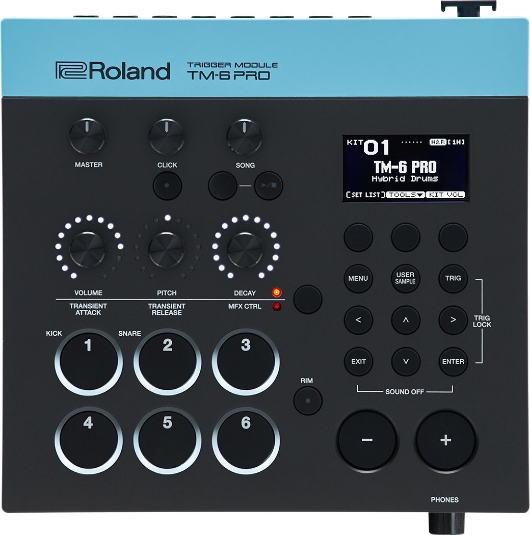 Roland TM-6 Pro Drum Trigger Module