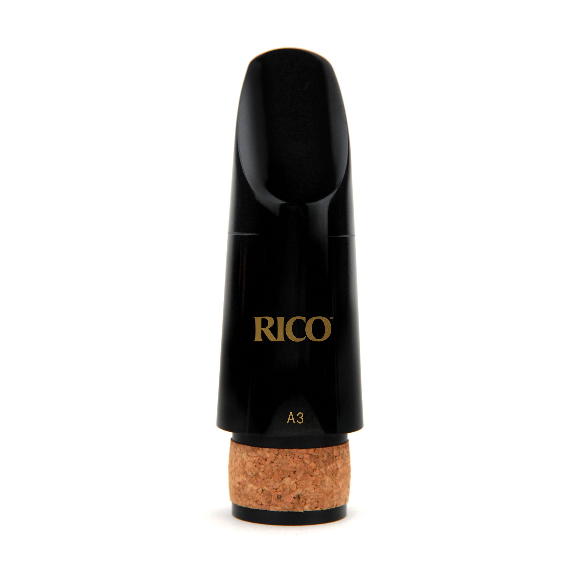 Rico Royal A-3 Mundstück B-Klarinette Böhm A3 Graftonite Bahn 3