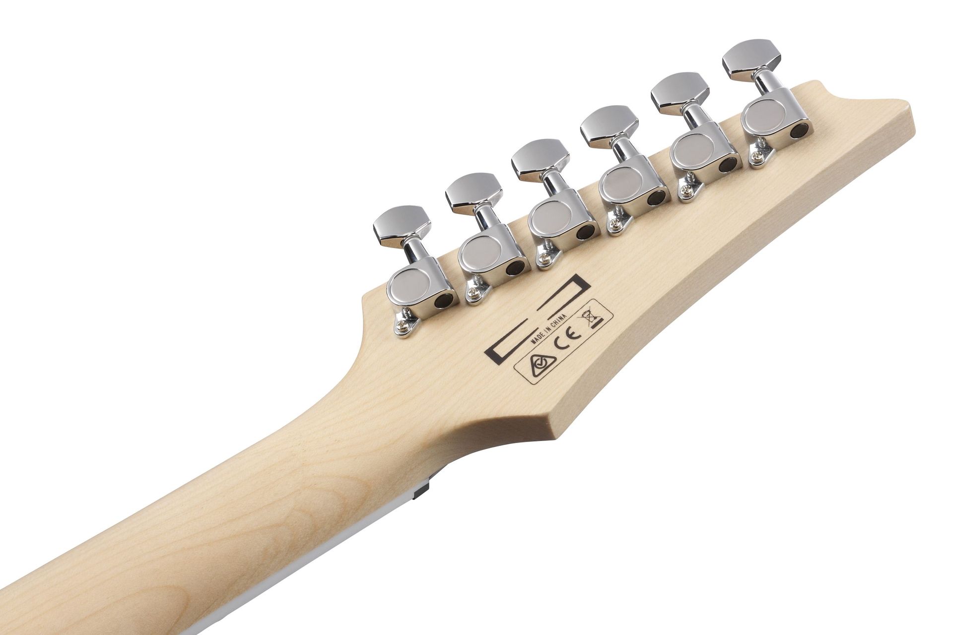 Ibanez GRG170DXL BKN E-Gitarre, lefthand, H/S/H-Pickups, schwarz Ibanez GRG170DXL BKN E-Gitarre, lefthand, H/S/H-Pickups, schwarz