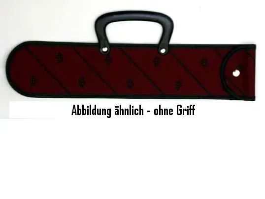as Arnolds & Sons Hülle/Tasche für Blockflöte (Sopranblockflöte), 