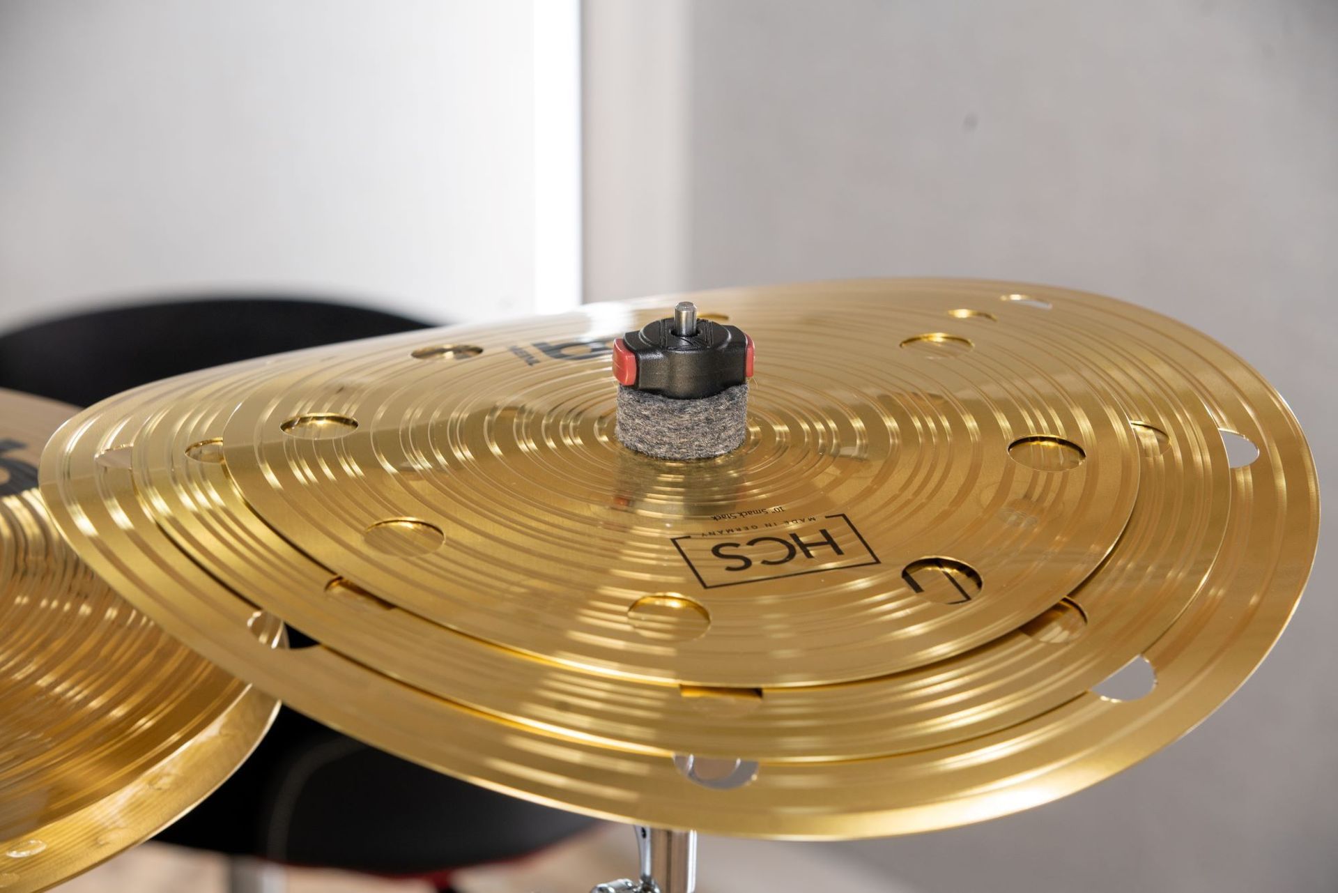 MEINL Cymbals HCS Smack Stack - 10"/12"/14"