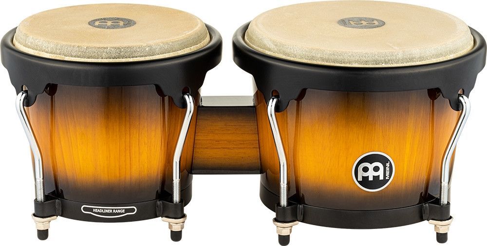 Meinl HB100 VSB bongo set
