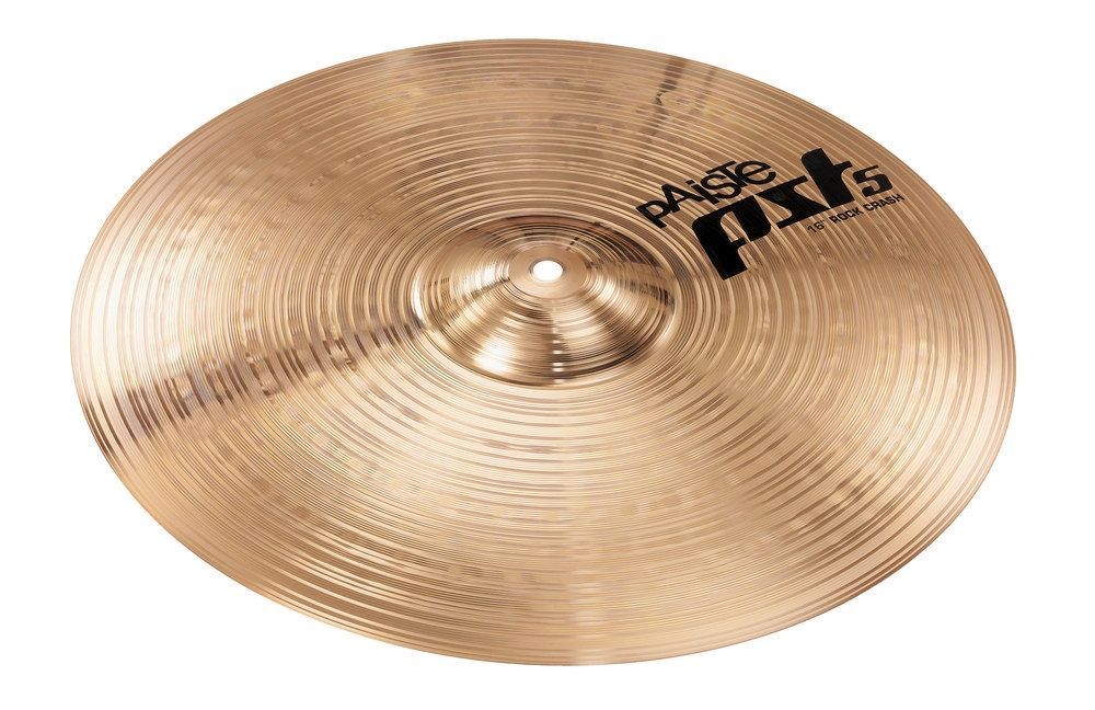 0697643302211 - Paiste PST5 16 Rock Crash