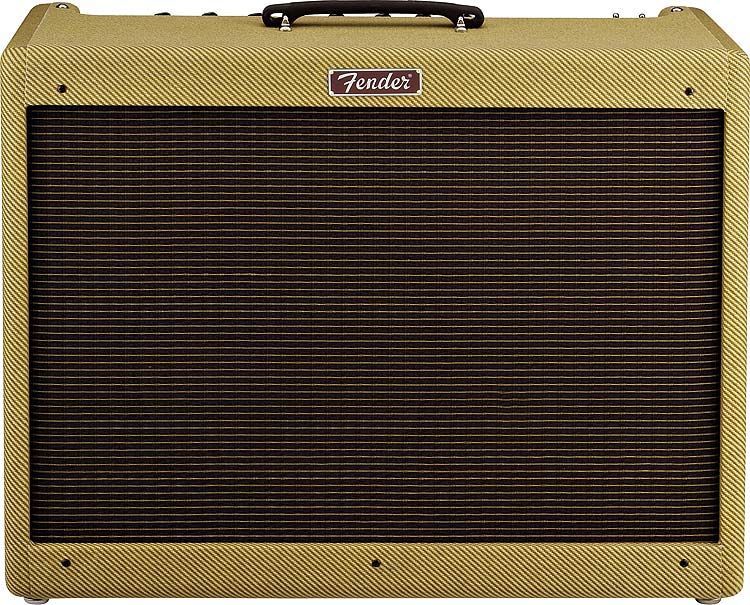 Fender Blues Deluxe Reissue 112, Vollröhren Combo