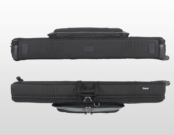 Keyboard Bag mit Rollen, Soundwear 29138, 138 x35 x16 cm, ES-520, ES-920, FP60X