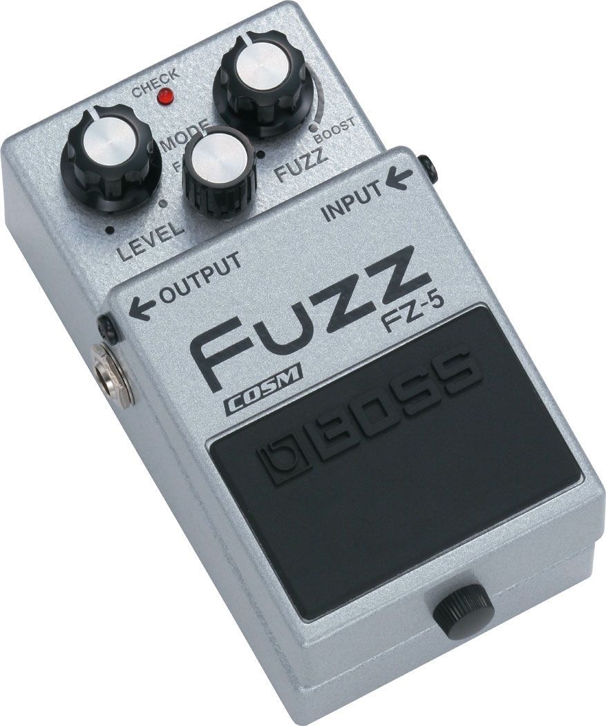 Boss FZ-5 Fuzz, Effektgerät für E-Gitarre Boss FZ-5 Fuzz, Effektgerät für E-Gitarre