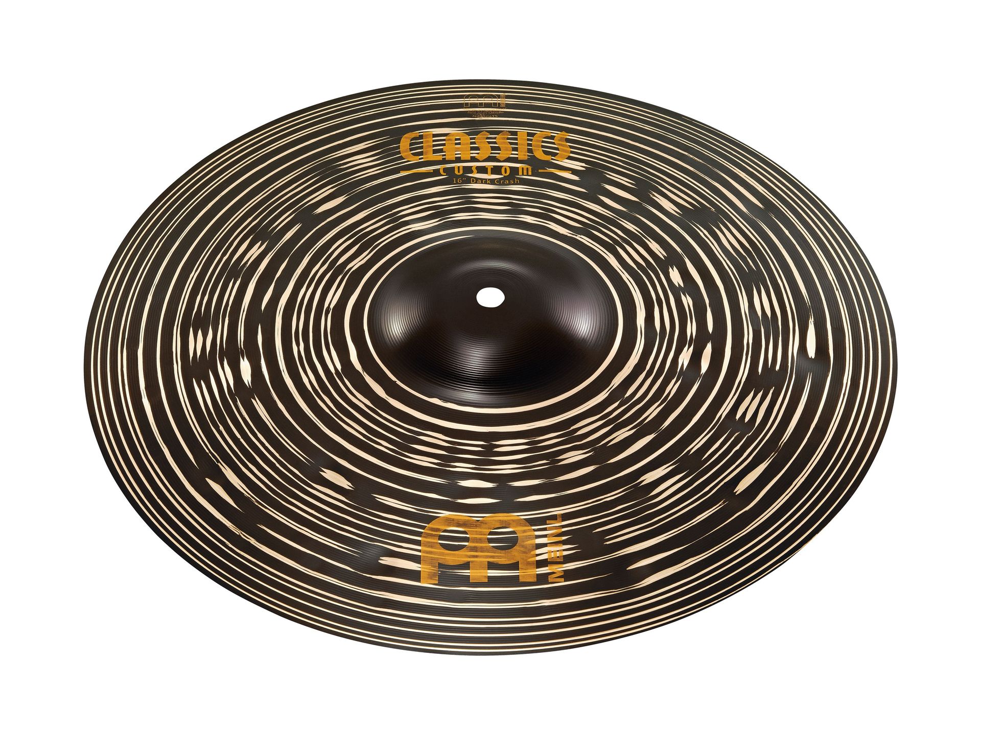 Meinl Classics Custom 21" Dark Crash CC21DAC