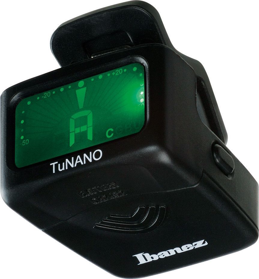 Ibanez TUNANO Cliptuner