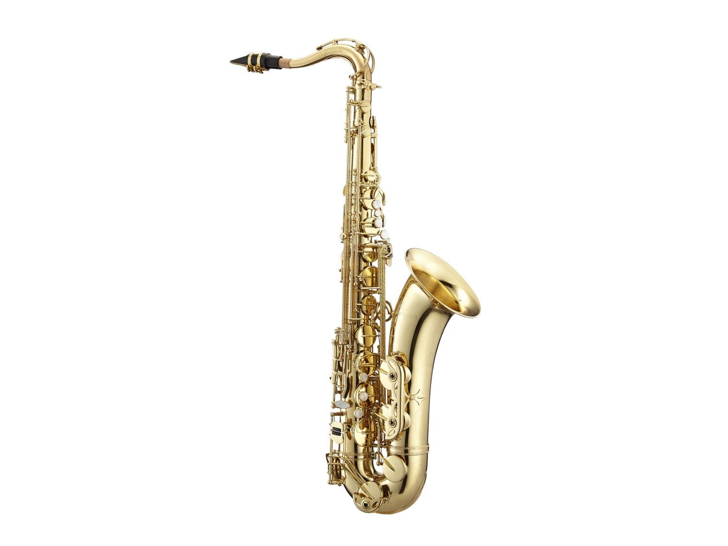 Antigua TS-4248-LQ-GH B-Tenorsaxophon "Power Bell"  lackiert, Etui_00014728_