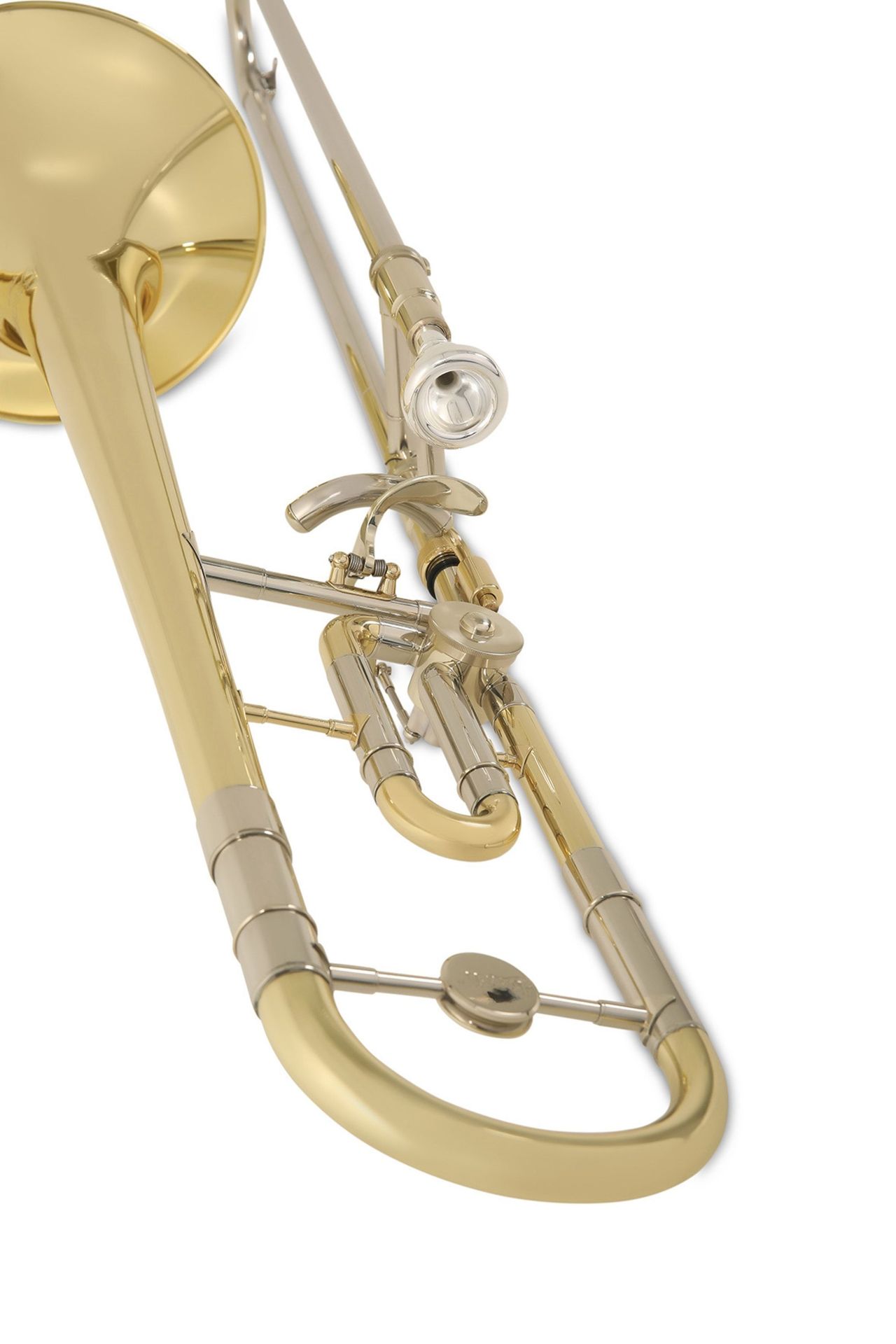 Bach TB650 B/C Kinderposaune B/C , Bohrung 12,7 - 13,34mm, Etui + Zubehör Bach TB650 B/C Kinderposaune B/C , Bohrung 12,7 - 13,34mm, Etui + Zubehör