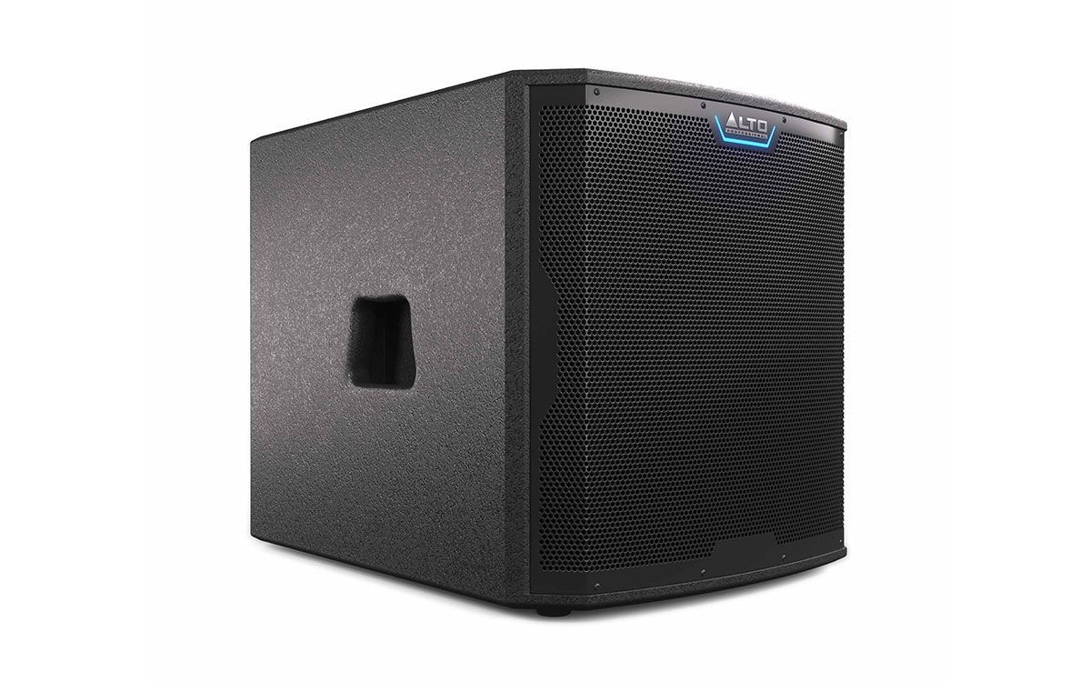 0816311012119 - TS 15S Aktiver PA Subwoofer 15 0816311012119 - TS 15S Aktiver PA Subwoofer 15