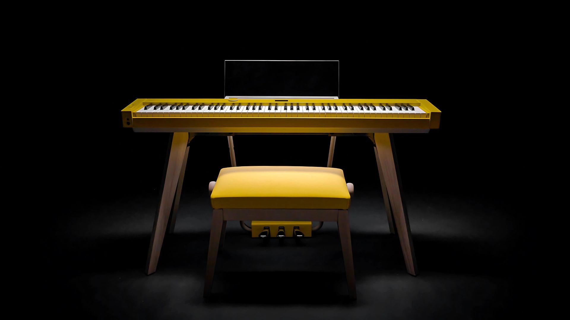 Aktionsangebot ! Casio PX-S7000HM incl. CASIO BG50HM Klavierbank ! 