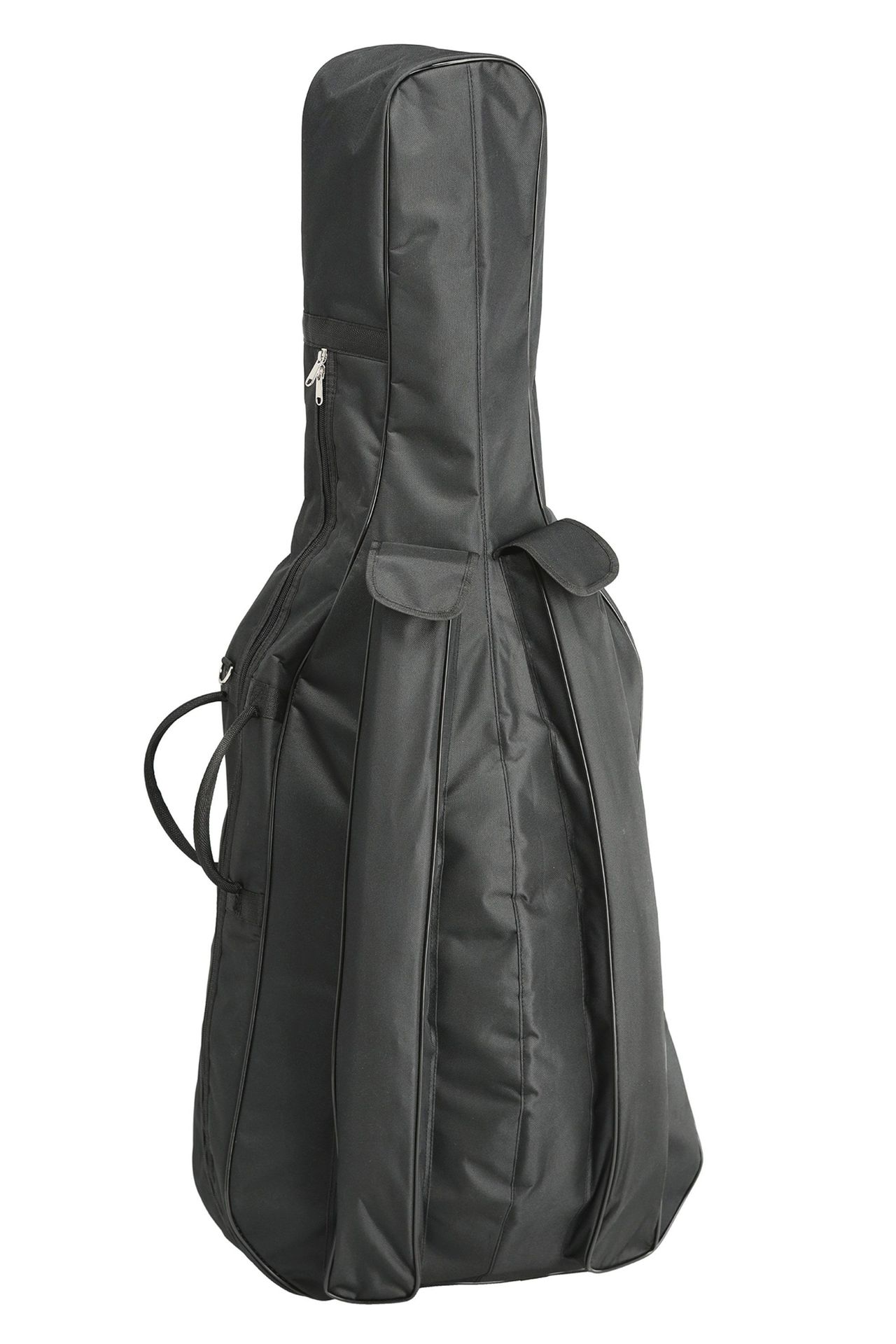 GEWApure Cello Gigbag 4/4 Größe, Tasche mit Rucksackträgern