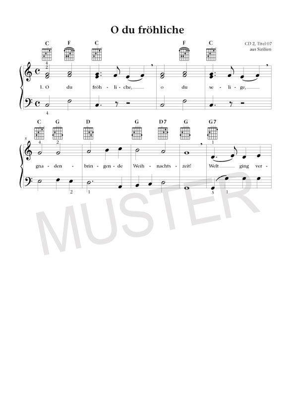 Noten Merry Christmas alte & neue Weihnachtslieder eh Hage 1075 Noten Merry Christmas alte & neue Weihnachtslieder eh Hage 1075