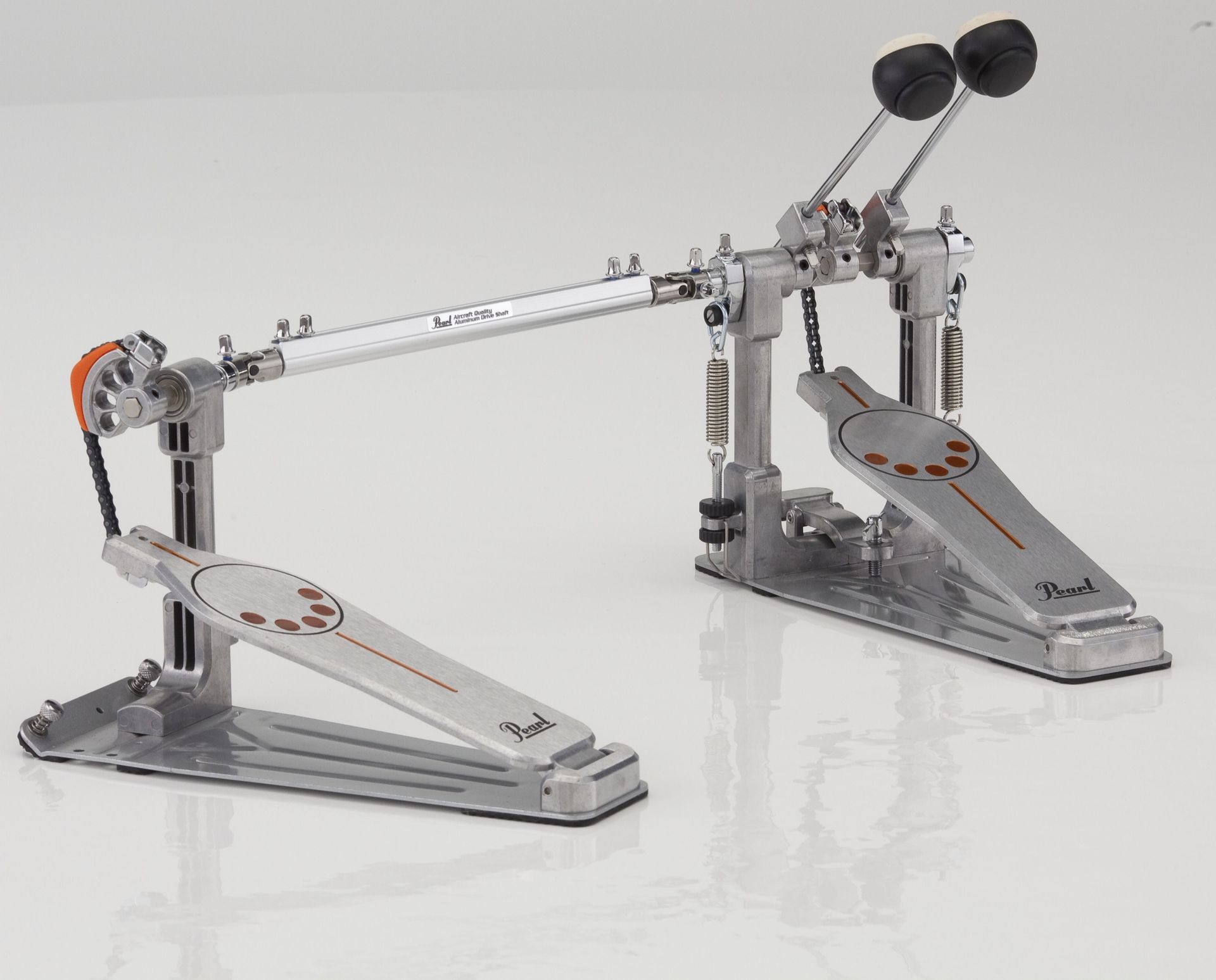 Pearl P-932 Demonator Double Foot Pedal Fußmaschine  